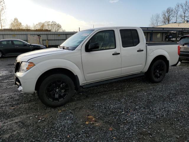 nissan frontier s 2021 1n6ed0eb9mn711190