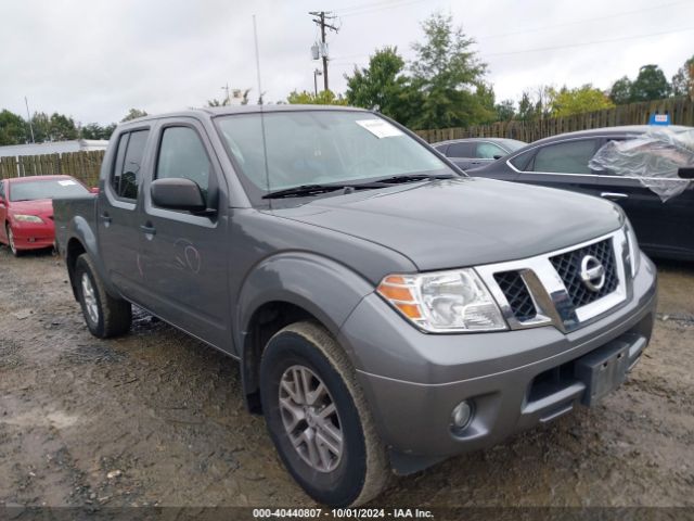 nissan frontier 2021 1n6ed0eb9mn711500