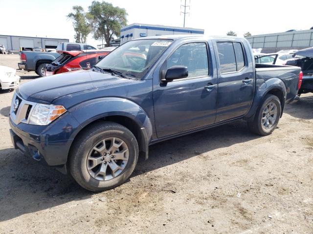 nissan frontier 2021 1n6ed0eb9mn714509