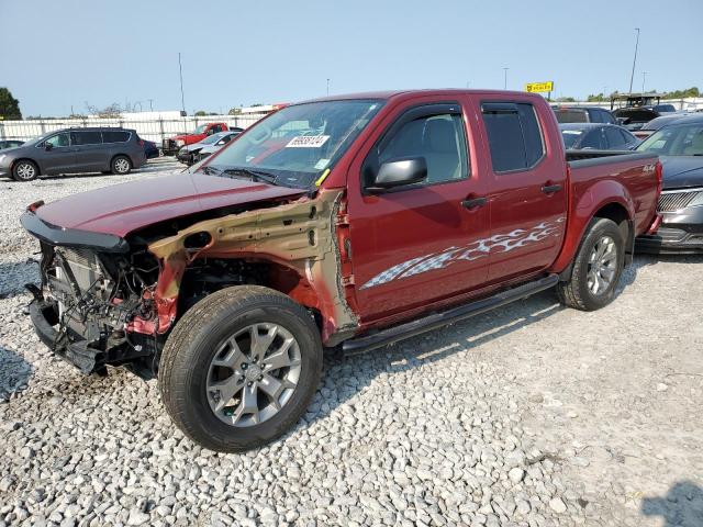 nissan frontier s 2021 1n6ed0eb9mn718771