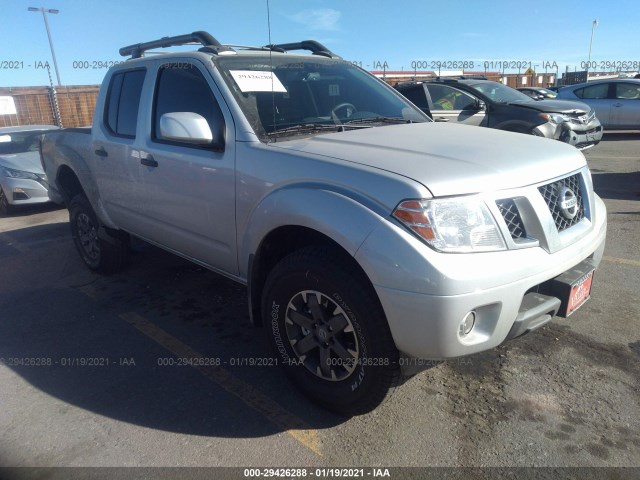 nissan frontier 2020 1n6ed0ebxln720544