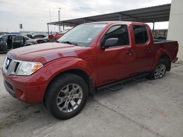 nissan frontier s 2020 1n6ed0ebxln720737