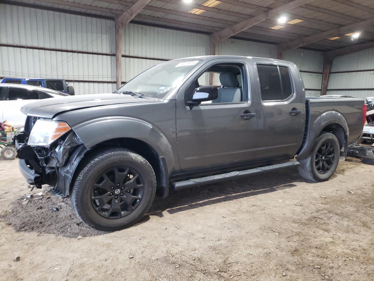 nissan navara (frontier) 2020 1n6ed0ebxln725632