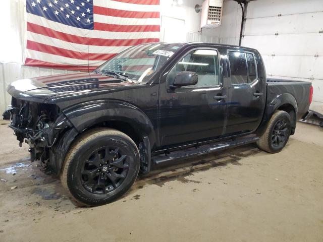 nissan frontier s 2021 1n6ed0ebxmn714230