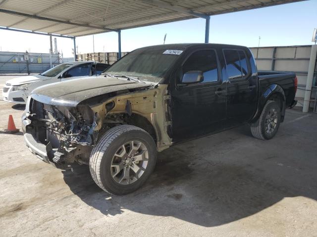 nissan frontier s 2021 1n6ed0ebxmn714700