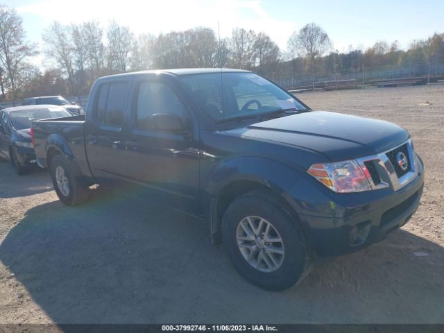 nissan frontier 2020 1n6ed0fb2ln702537