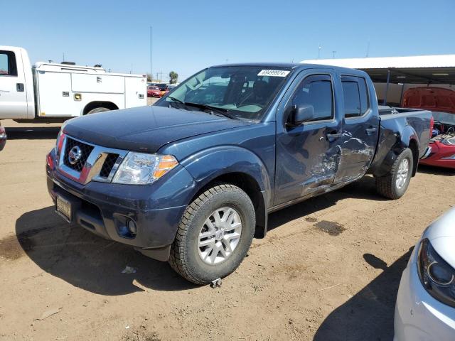 nissan frontier s 2021 1n6ed0fb4mn716361