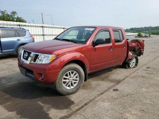 nissan frontier s 2021 1n6ed0fb6mn705099