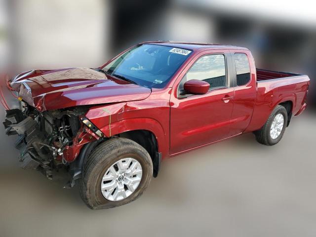 nissan frontier 2022 1n6ed1cl1nn637041