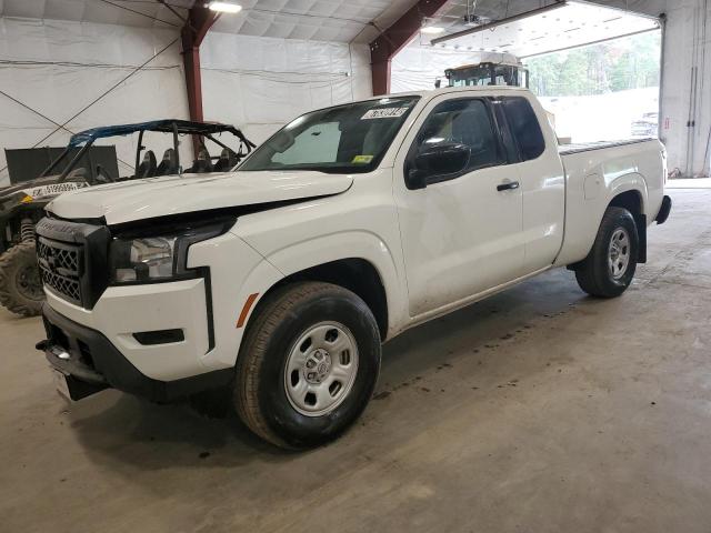 nissan frontier s 2024 1n6ed1cl2rn604149