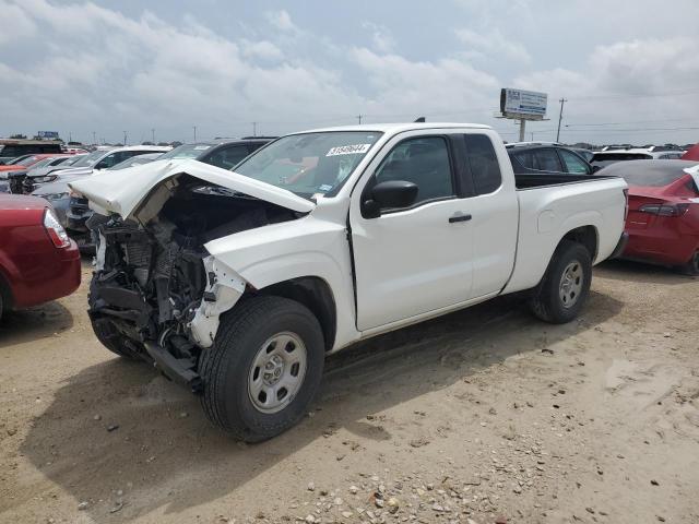 nissan frontier s 2022 1n6ed1cl3nn652494