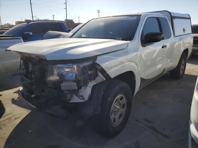 nissan frontier s 2022 1n6ed1cl3nn673863