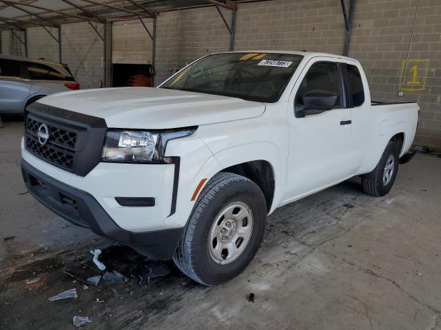 nissan frontier s 2022 1n6ed1cl3nn678805