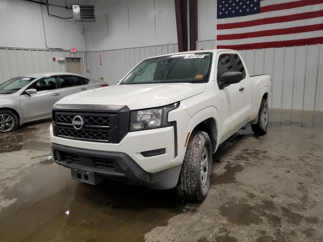 nissan frontier s 2023 1n6ed1cl3pn626139