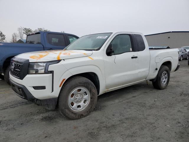 nissan frontier s 2024 1n6ed1cl4rn631434