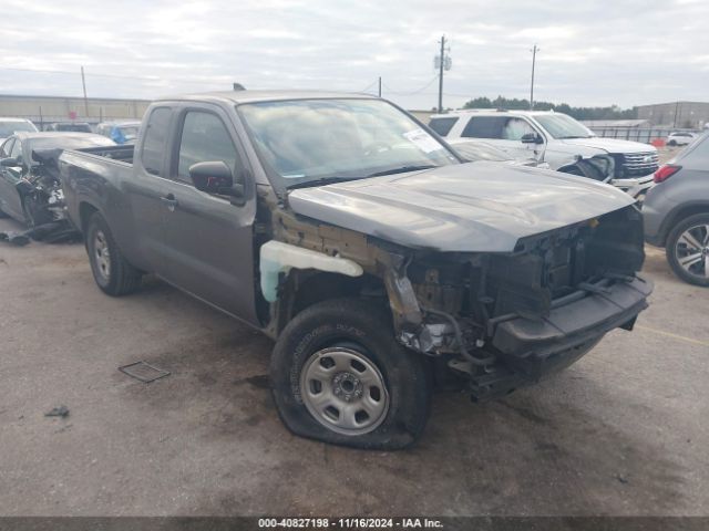 nissan frontier 2022 1n6ed1cl5nn649189