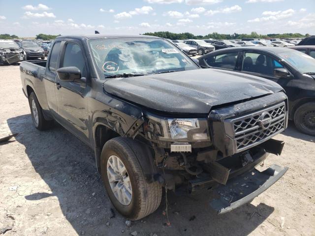 nissan frontier s 2022 1n6ed1cl7nn624911