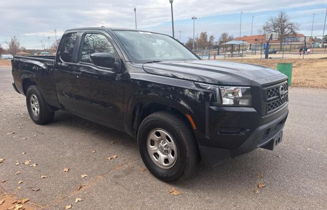 nissan frontier s 2022 1n6ed1cl7nn646441