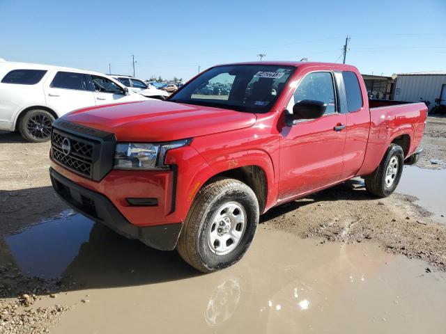 nissan frontier s 2022 1n6ed1cl7nn649047