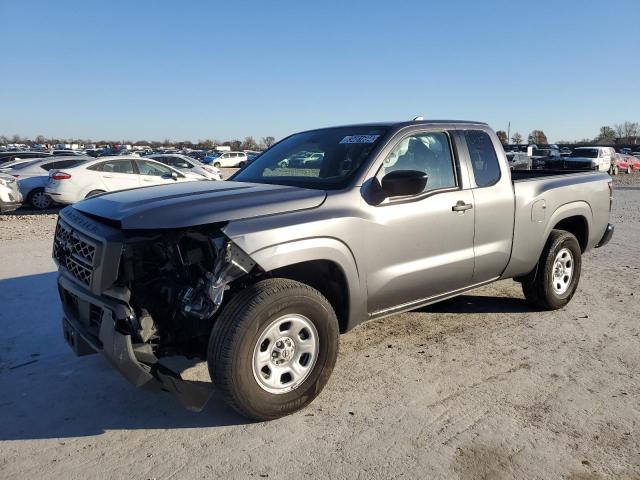 nissan frontier s 2024 1n6ed1cl7rn651340