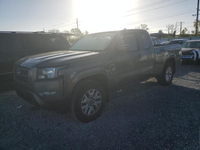 nissan frontier s 2023 1n6ed1cl9pn660862