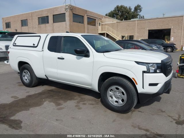 nissan frontier 2024 1n6ed1cl9rn670598