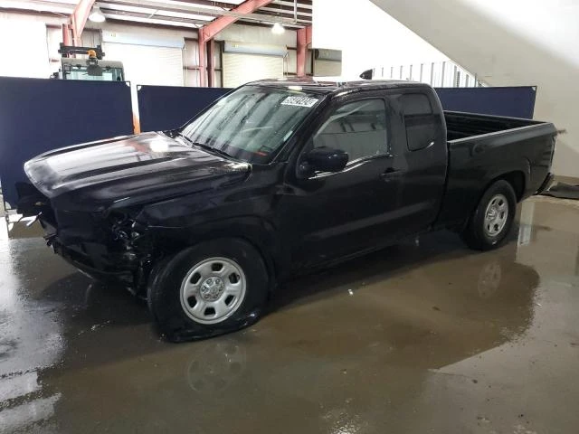 nissan frontier s 2022 1n6ed1clxnn640973