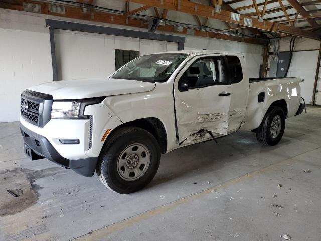 nissan frontier 2023 1n6ed1clxpn629815