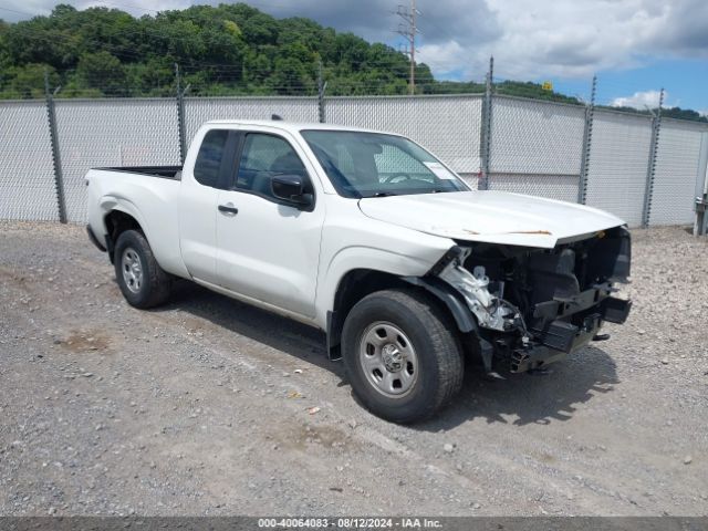 nissan frontier 2022 1n6ed1cm0nn638268