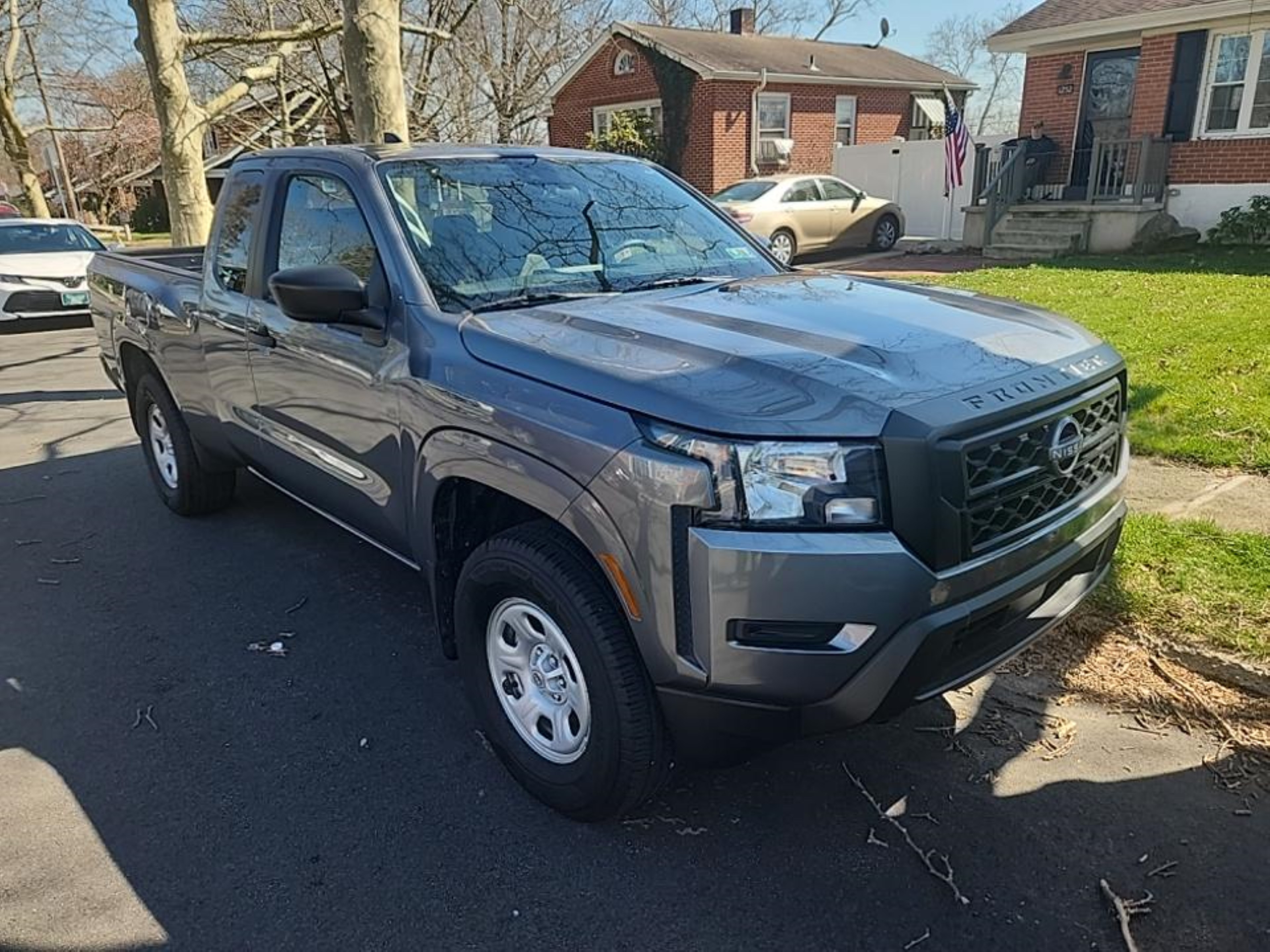 nissan navara (frontier) 2022 1n6ed1cm1nn696129