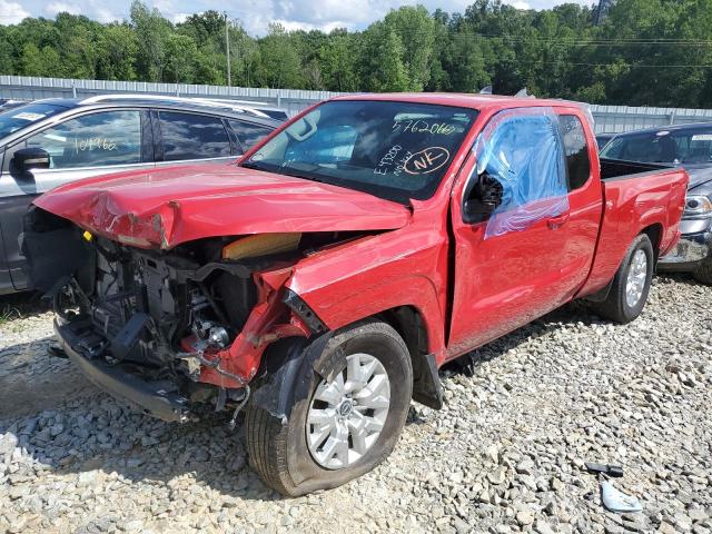 nissan frontier s 2022 1n6ed1cm2nn663382