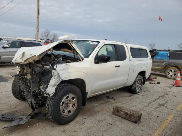 nissan frontier s 2022 1n6ed1cm5nn661979