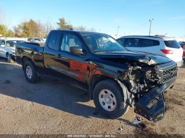 nissan frontier 2022 1n6ed1cm5nn679351