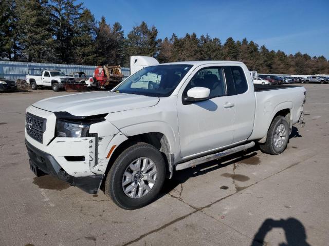 nissan frontier 2022 1n6ed1cm7nn682171