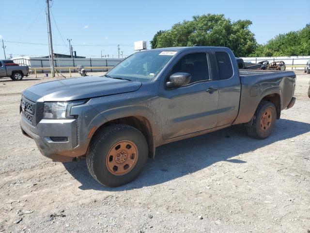 nissan frontier 2022 1n6ed1cm8nn694815