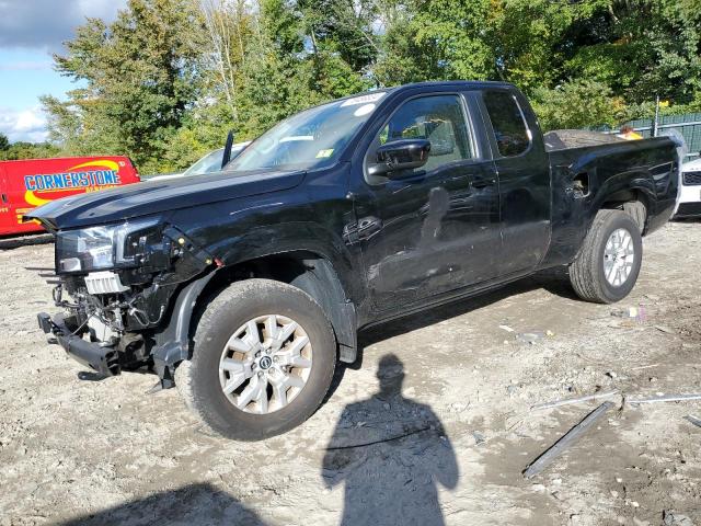 nissan frontier s 2022 1n6ed1cmxnn647043