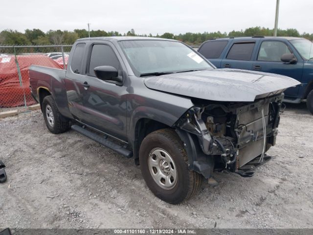 nissan frontier 2023 1n6ed1cmxpn608441