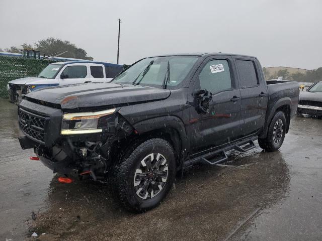 nissan frontier 2022 1n6ed1ej1nn678006