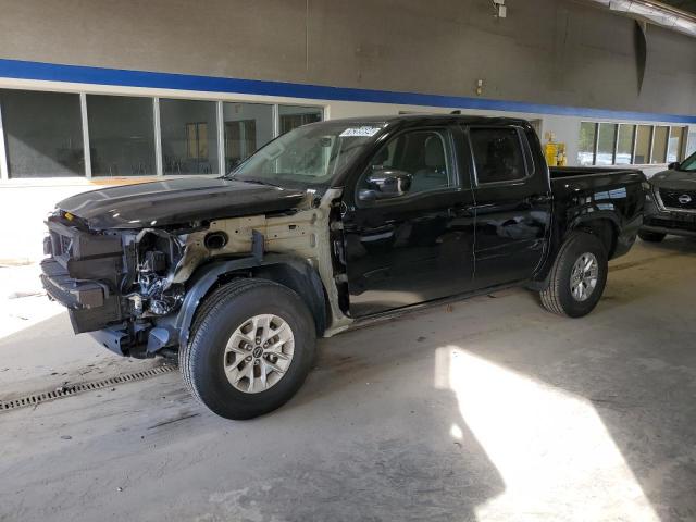 nissan frontier s 2024 1n6ed1ej1rn651006