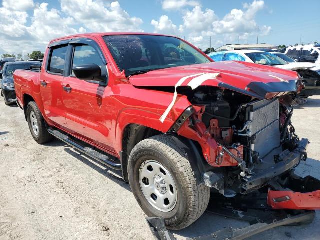 nissan frontier s 2022 1n6ed1ej2nn617764