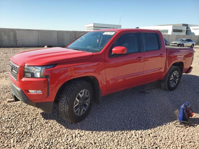 nissan frontier s 2022 1n6ed1ej2nn619479