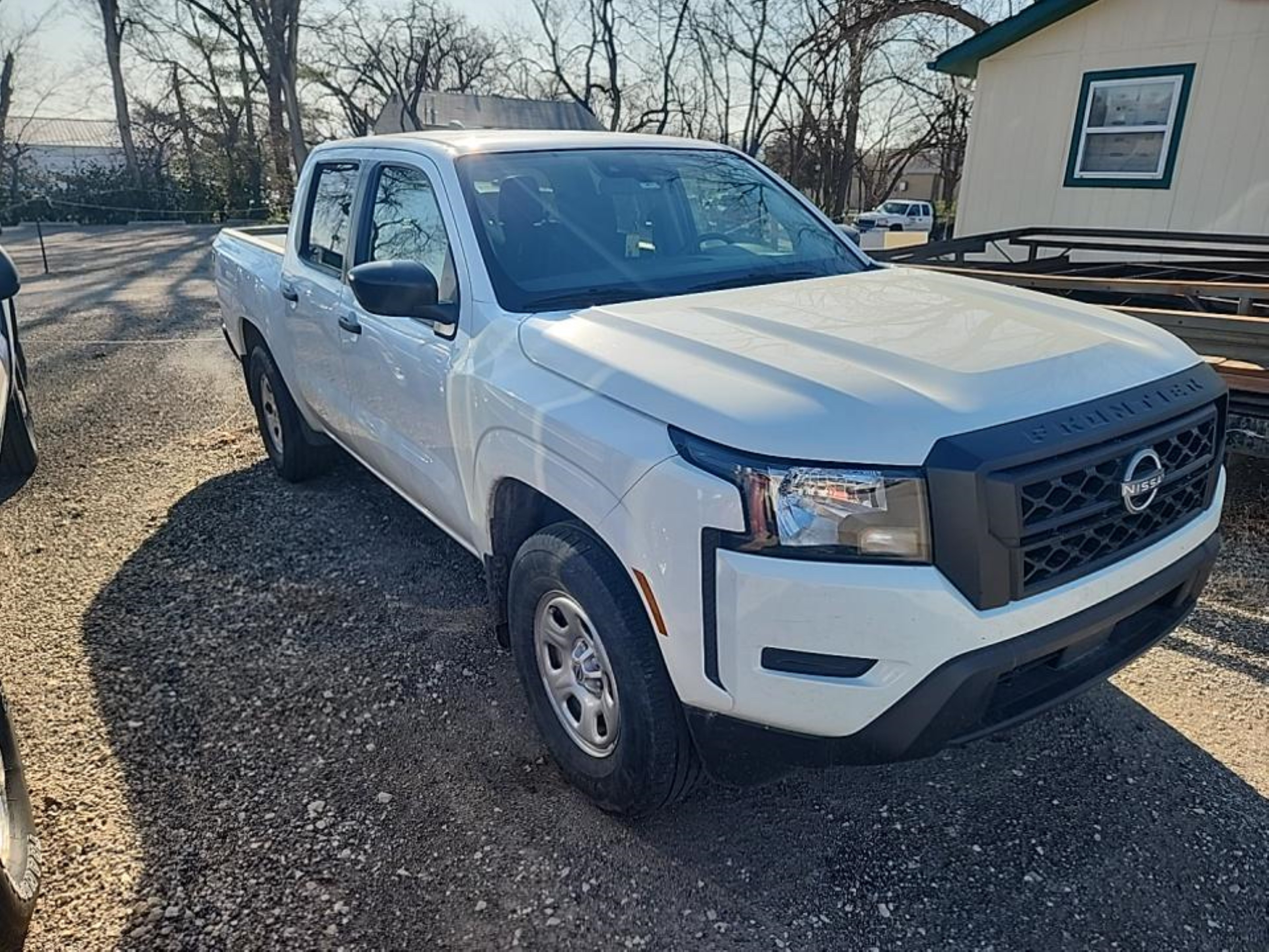 nissan navara (frontier) 2022 1n6ed1ej2nn653793