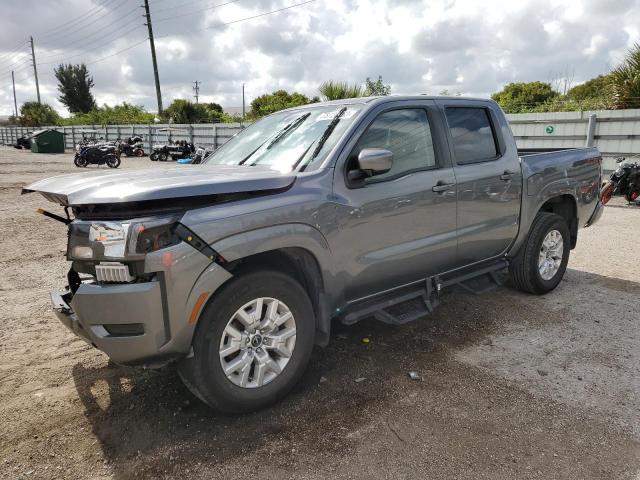 nissan frontier 2023 1n6ed1ej3pn608509