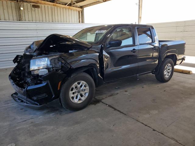 nissan frontier s 2024 1n6ed1ej3rn650410