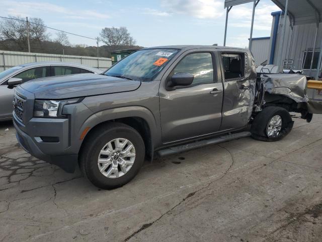 nissan frontier s 2022 1n6ed1ej4nn606488