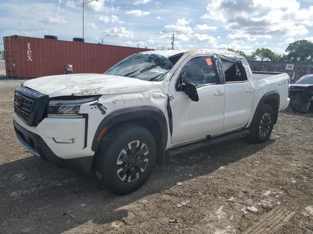 nissan frontier 2023 1n6ed1ej4pn627490