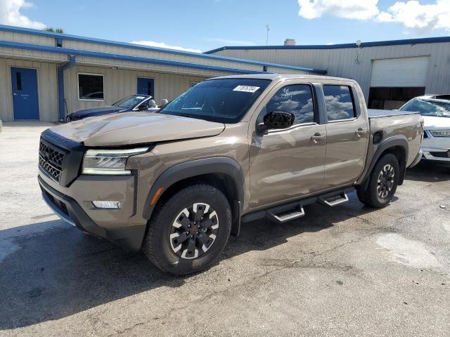 nissan frontier s 2024 1n6ed1ej4rn618761