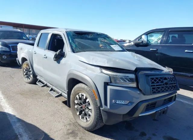 nissan navara (frontier) 2022 1n6ed1ej5nn603129