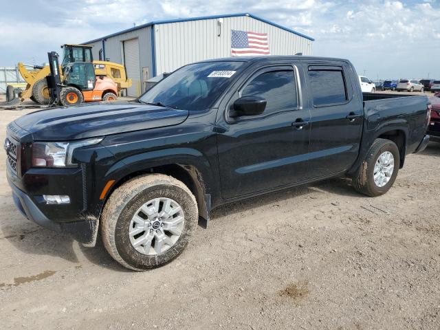 nissan frontier 2022 1n6ed1ej5nn636180