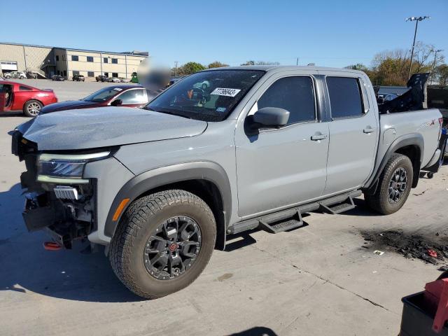 nissan frontier 2022 1n6ed1ej5nn659460